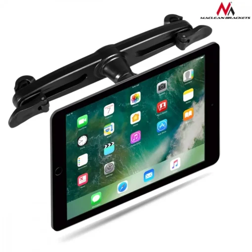 Maclean Magnetic Car Holder for Tablet MC-821 - Image 3