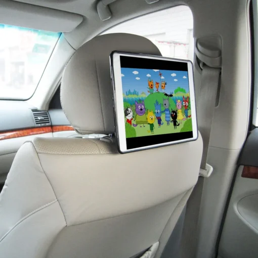 Maclean Magnetic Car Holder for Tablet MC-821 - Image 5