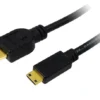 LogiLink Cable HDMI to mini HDMI High Speed w.E. 15m