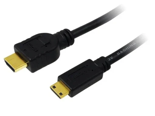 LogiLink Cable HDMI to mini HDMI High Speed w.E. 15m