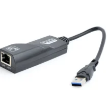 Gembird USB 3.0 LAN adapter Gigabit RJ-45