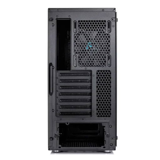 Fractal Design FDE Meshify C Case with Solid Side Panel - Image 3