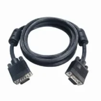 Gembird Extension Cord 15F/15M VGA dual-shielded + ferrite 1.8M black