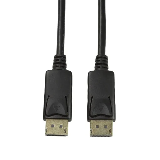 LogiLink DisplayPort 1.2 cable, 4K2K, 5m, black - Image 3