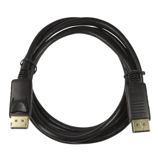 LogiLink DisplayPort 1.2 кабел 4K2K 5m black