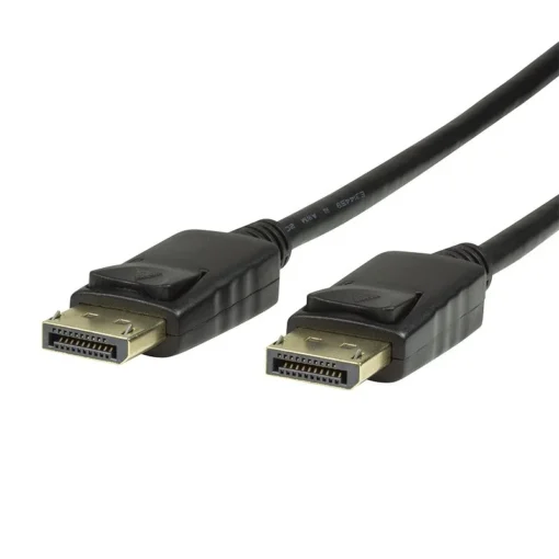 LogiLink DisplayPort 1.2 cable, 4K2K, 5m, black - Image 4