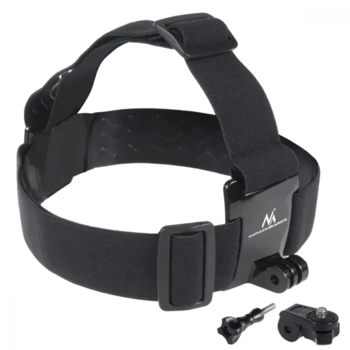 Maclean Head Band Sport Camera Mounting MC-825 - Image 5