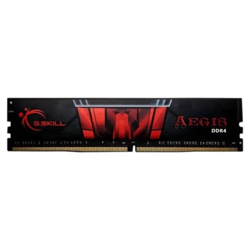 G.SKILL памет за компютър DDR4 Aegis 8GB 2666MHz CL19