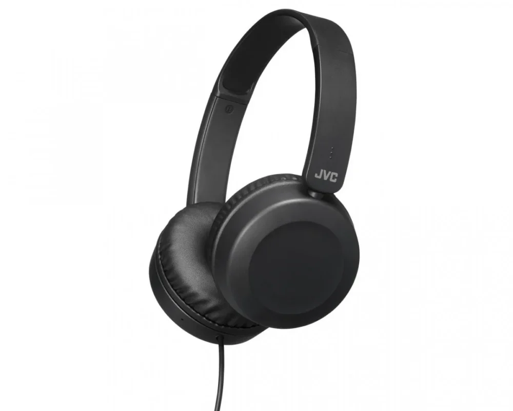 JVC слушалки HA-S31M black