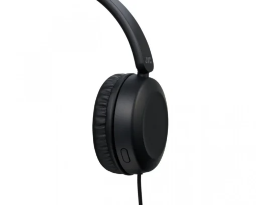 JVC Headphones HA-S31M black - Image 4