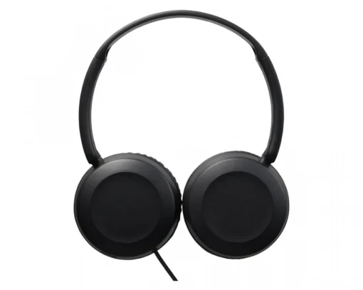 JVC Headphones HA-S31M black - Image 5