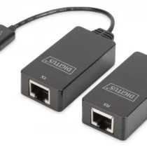 Digitus Extender USB up to 45 m for use with RJ45 CAT5 UTP