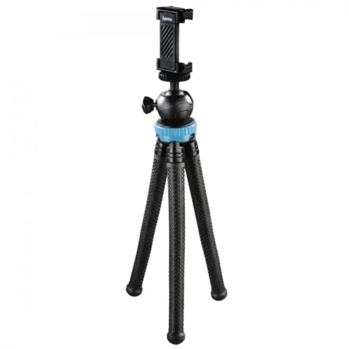 Hama Mini tripod 3in1 flexpro 27cm blue