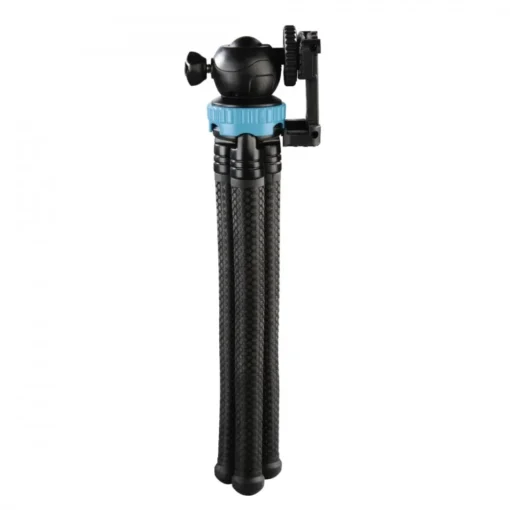 Hama Mini tripod 3in1 flexpro 27cm blue - Image 3