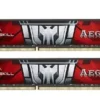 G.SKILL памет за компютър DDR3 16GB (2x8GB) Aegis 1333MHz CL9