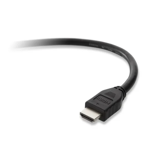 Belkin Cable HDMI 4K/Ultra HD Compatible 15m black