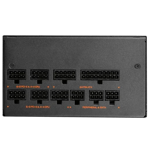 Gigabyte захранващ блок AP750GM-EU 750W PFC 135mm ATX - Image 3