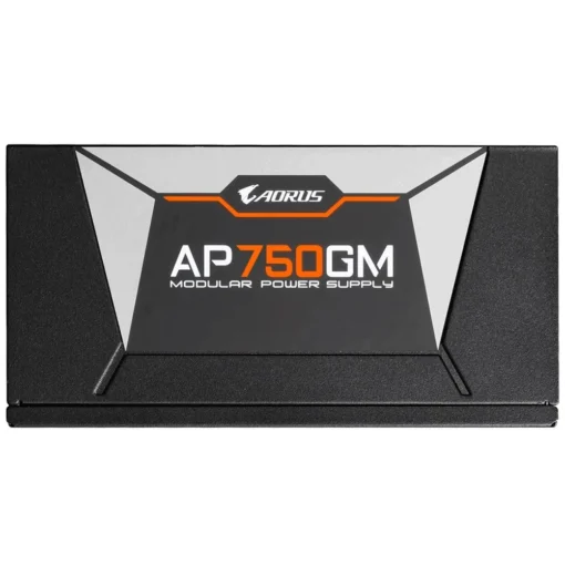 Gigabyte захранващ блок AP750GM-EU 750W PFC 135mm ATX - Image 5