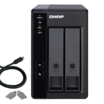 QNAP TR-002 2bay 35inch external enclosure RAID