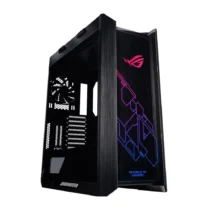 Asus ROG Strix Helios EATX ATX MicroATX MiniIT Aluminum Tempered Glass ABS Plastic