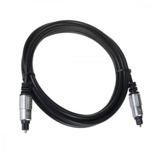 Maclean Toslink TT 3m Optical Digital Cable MCTV-453