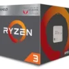 AMD процесор Ryzen 3 3200G 36GHz AM4 YD3200C5FHBO