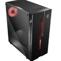 MSI Case MAG VAMPIRIC 010M tempered glass USB 3.0