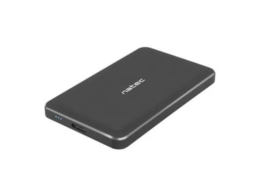 Natec кутия за външен хард диск Oyster Pro 2,5inch. USB 3. - Image 2