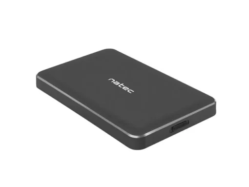 Natec кутия за външен хард диск Oyster Pro 2,5inch. USB 3. - Image 3