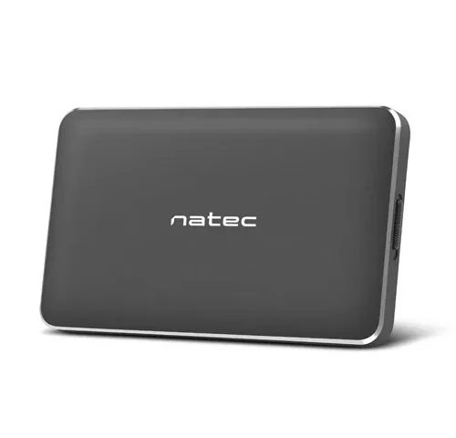 Natec кутия за външен хард диск Oyster Pro 25inch. USB 3.