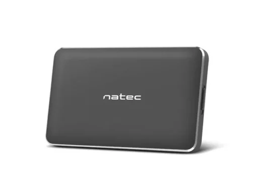 Natec кутия за външен хард диск Oyster Pro 25inch. USB 3.