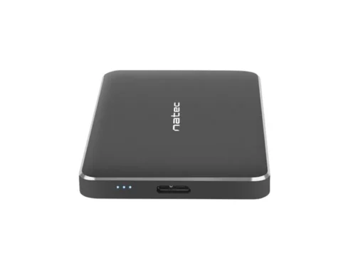 Natec кутия за външен хард диск Oyster Pro 2,5inch. USB 3. - Image 4