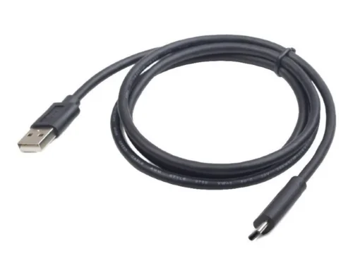 Gembird Cable USB 2.0 Type C BM/CM 1 m - Image 2