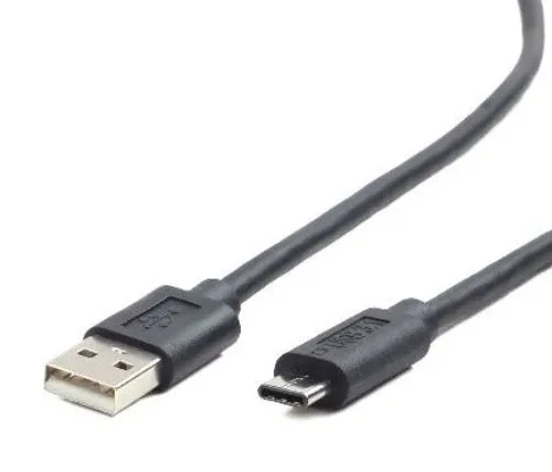 Gembird кабел USB 2.0 Type C BM/CM 1 m