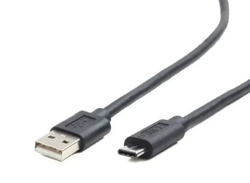 Gembird Cable USB 2.0 Type C BM/CM 1 m