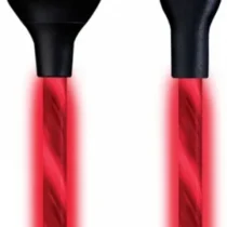 YENKEE Cable YCU 231 red LED Micro USB 2.0 LED