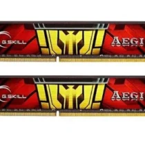 G.SKILL памет за компютър Aegis DDR3 2x4GB 1333MHz CL19