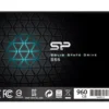 Silicon Power Drive SSD SLIM S55 960GB 25 SATA3 500/450MB/s 7mm