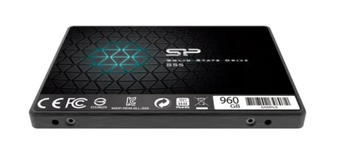 Silicon Power Drive SSD SLIM S55 960GB 2,5 SATA3 500/450MB/s 7mm - Image 3