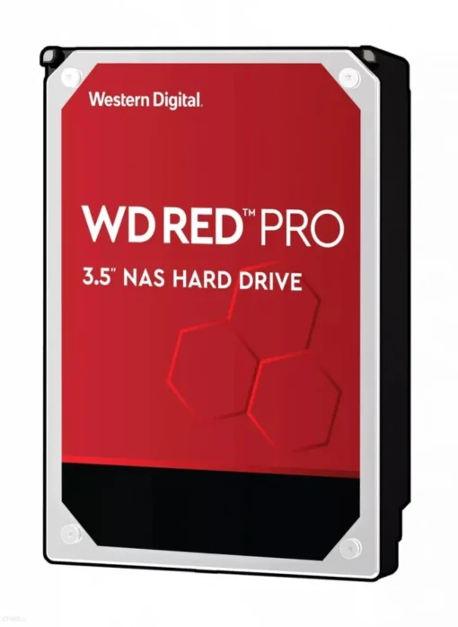 Western Digital HDD Red Pro 12TB 35 256MB SATAIII/7200rpm