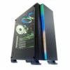 iBOX Computer case Wizard 4 Gaming