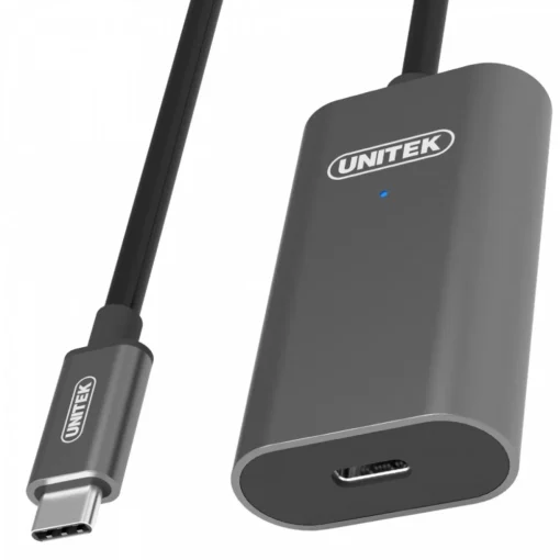 Unitek Active extension USB Type-C 3.1, 5m, M/F; U305A - Image 5