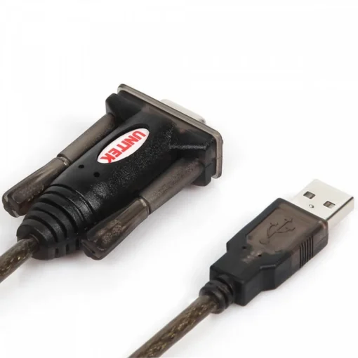 Unitek USB to Serial Cable Y-105 - Image 4