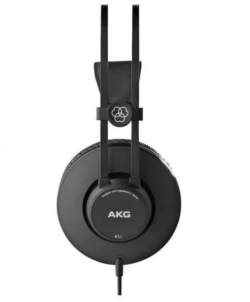 AKG Headphones closed K52 AKG 18 ~ 20000 Hz 32 Om 110 dB 2,5m 200g - Image 2