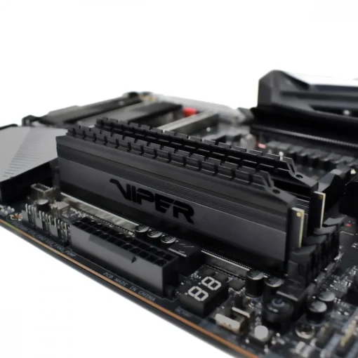 Patriot DDR4 Viper 4 Blackout 16GB/3200(2*8GB) Black CL16 - Image 2