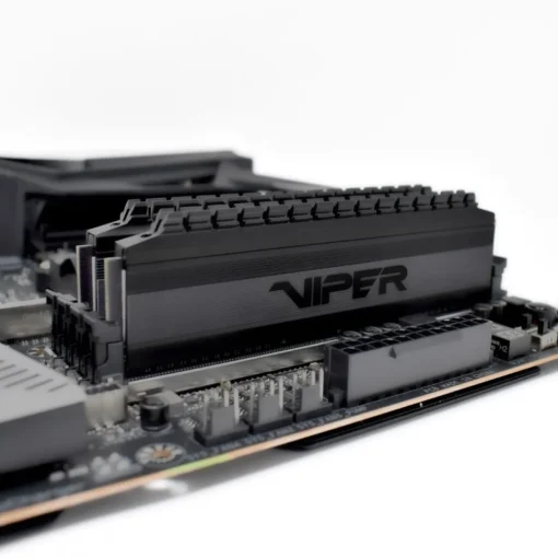 Patriot DDR4 Viper 4 Blackout 16GB/3200(2*8GB) Black CL16 - Image 3