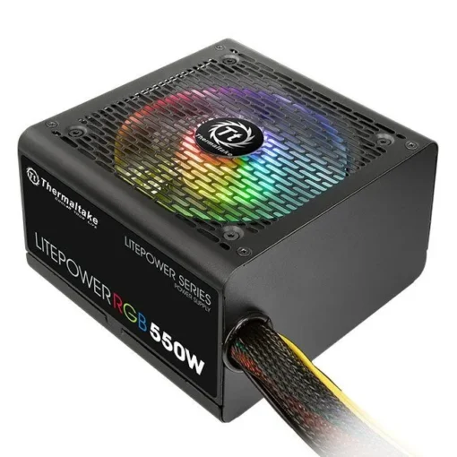 Thermaltake захранващ блок Litepower RGB 550W