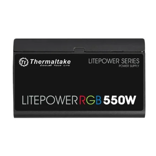 Thermaltake захранващ блок Litepower RGB 550W - Image 3