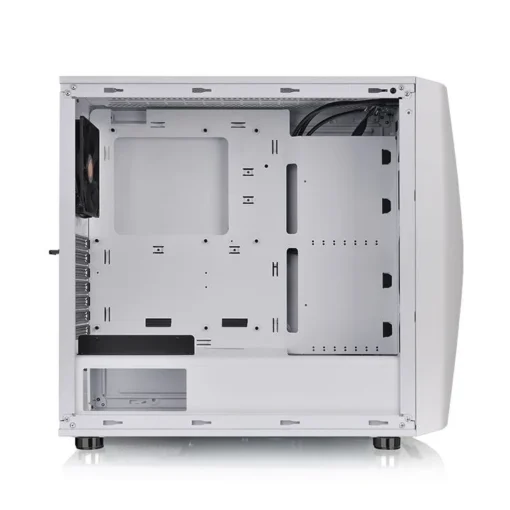 Thermaltake кутия за компютър Commander C34 Tempered Glass ARGB Snow Edition - Image 3