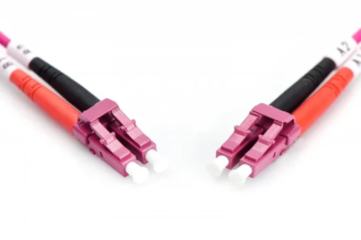 Digitus Fiber Optic Multimode Patchcord FO DK-2533-03-4 - Image 2